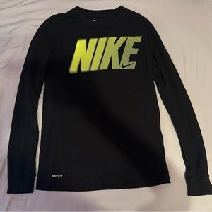 Black Nike Shirt